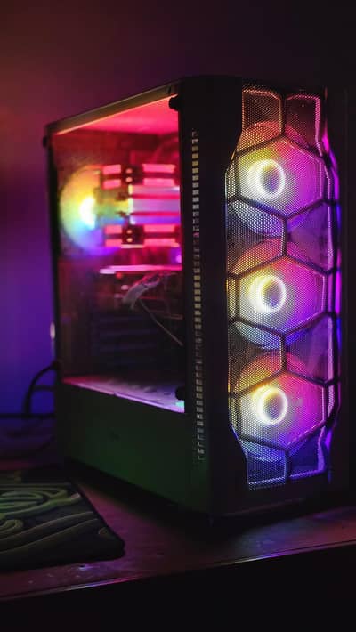 Custom Gaming PC