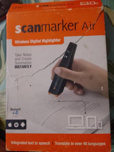 Scanmarker Air