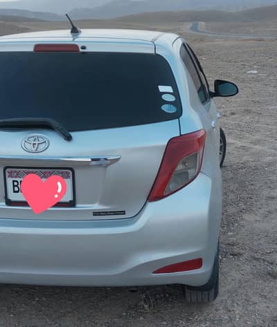 vitz 2011 model 1000cc