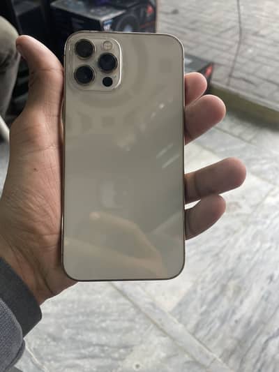 iPhone 12pro official pta approved