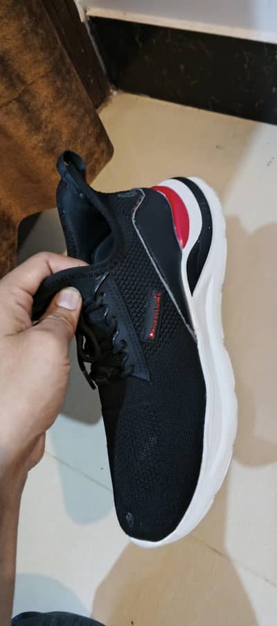 imported stylish sneakers shoes