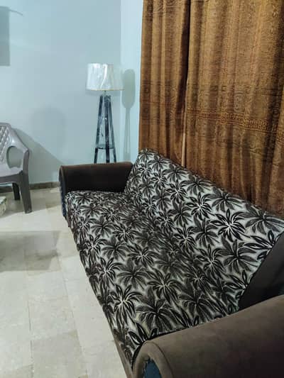 New Sofa Combed With Storage Box Available in Mint Condition