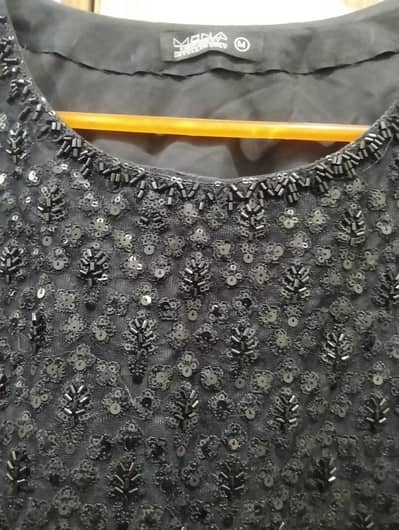 Black lehnga for sale