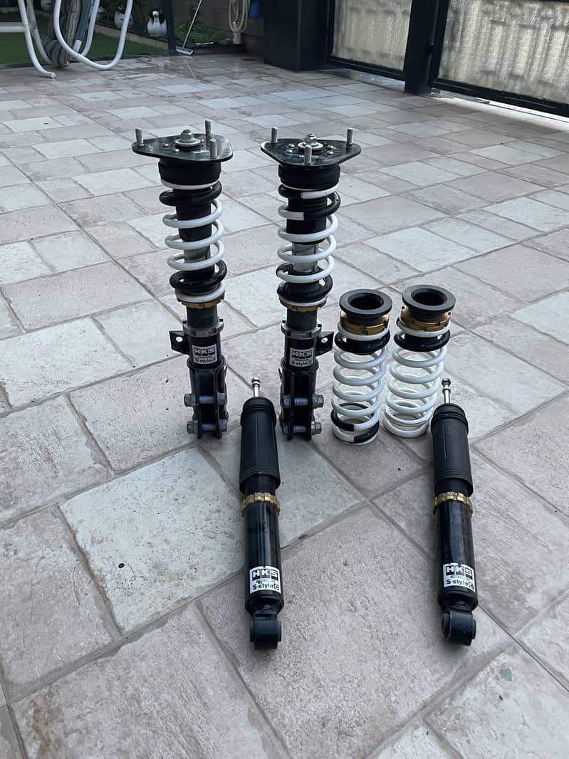 Coilover HKS 0