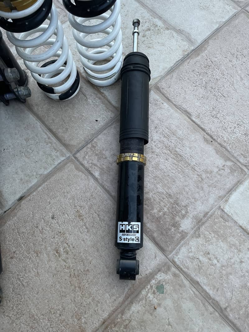 Coilover HKS 1