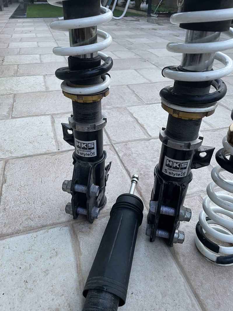 Coilover HKS 3