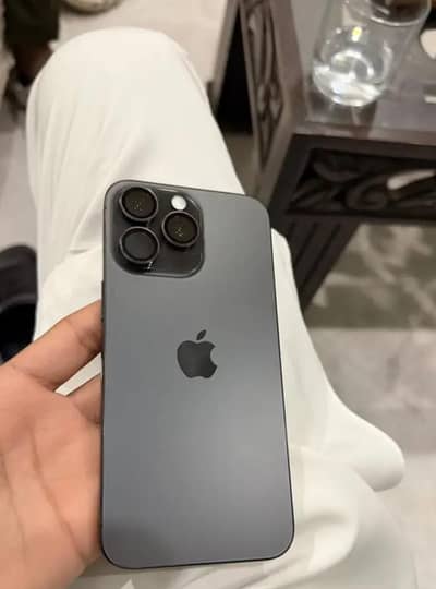 Iphone15 Pro 256gb