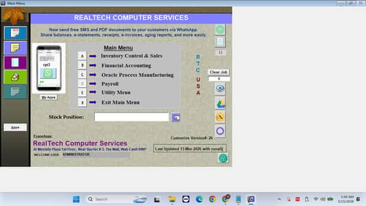 Smart POS for Smart Businesses