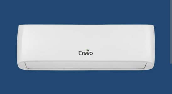 Enviro just like new AC