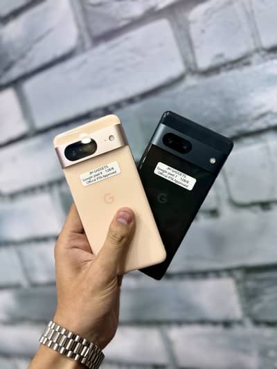 Google Pixel 8 PTA Approved