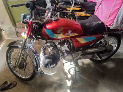 Urgent sale I need cash and buy a New Bike