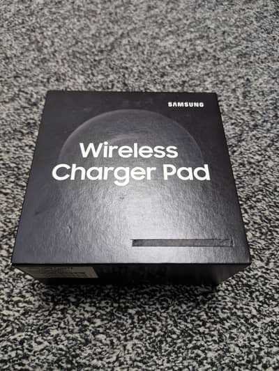 samsung wireless charger