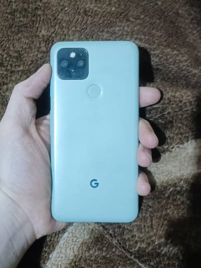 Google pixel 5 8gb 128gb pta approved panel off