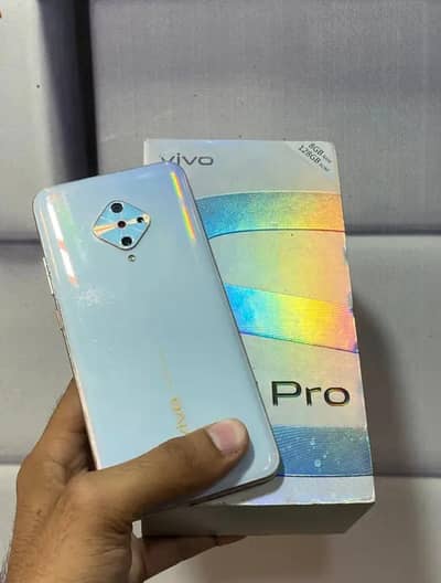 Vivo s1 pro mobile