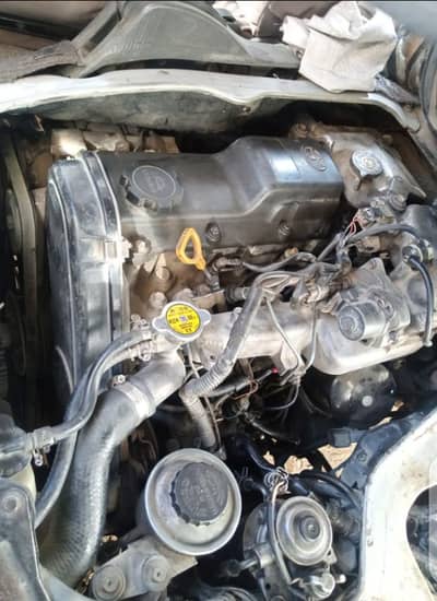 Toyota hiace 1kz diesel engine 3000cc. 0302/1020/730
