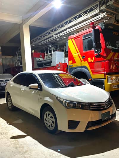 GLI New Key 2016 Urjant Sale