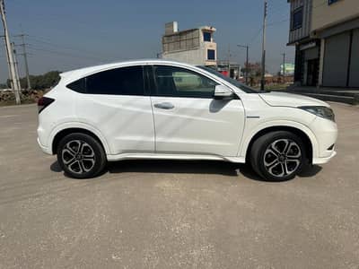 Vezel z edition special