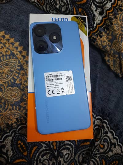 Tecno spark 10c