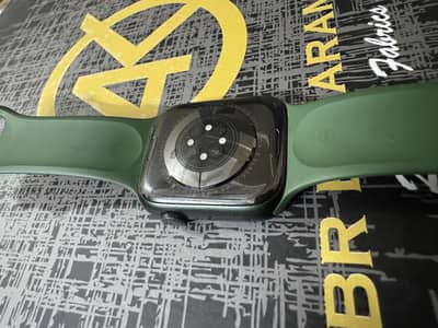 Apple watch series 7 Green