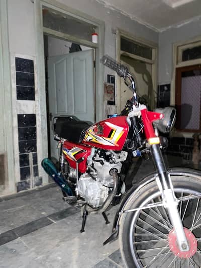 Honda 125 /2020 for sale