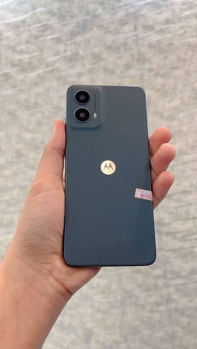 Motorola G2024 just box openwhatsapp contact (+92 3347426734)