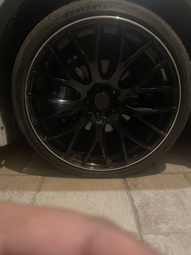 Devanti Tyres 0