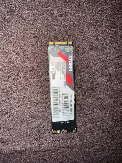 512gb ssd 100 health