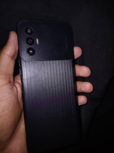 Tecno Spark 8 Pro 6/ 64 1 sim official approved 6000 battery image