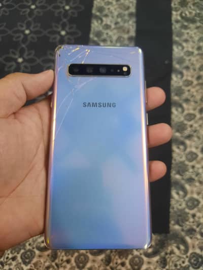 Samsung galaxy S10 5g 8/256GB board ha  led b on ha