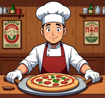 Professional Pizza Chef required