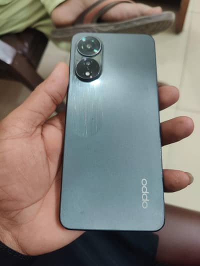 oppo a78   8+8 258 g