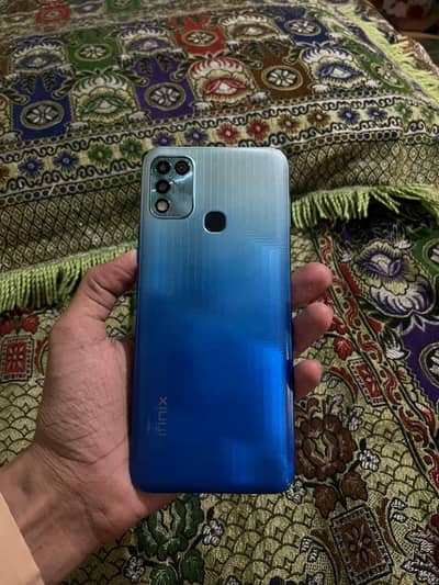 infinix hot 11 play 4/64