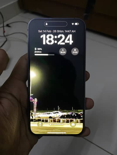 iphone 14 pro max 128gb FU