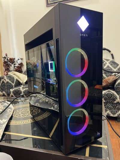 HP Omen 45L, i9-12900K RTX 3080 (12GB) & i7-12900K RTX 3080 (10GB)