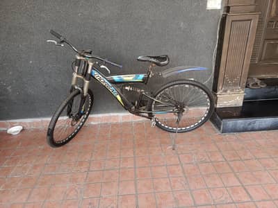 Morgan cycle 2024 model