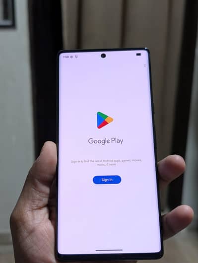 GOOGLE PIXEL 6 PRO OFFICIAL PTA APPROVED 03082970317