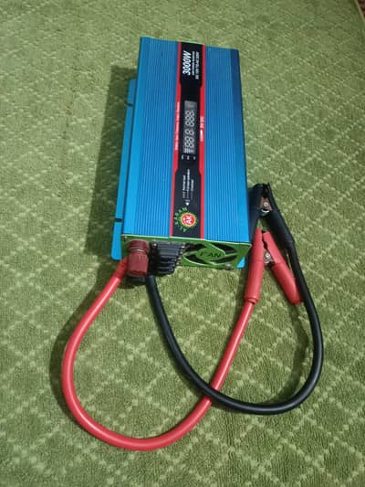 Alkaram DC inverter 3000 watt