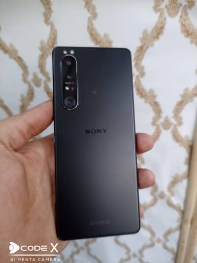 Sony Experia 1 mark 3