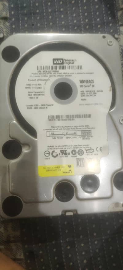 1TB HDD