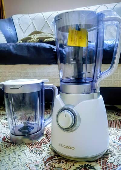 CUCKOO BLENDER MULTI PURPOSE