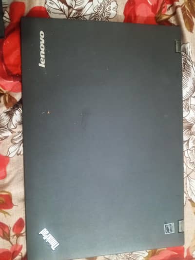 Lenovo think pad laptop