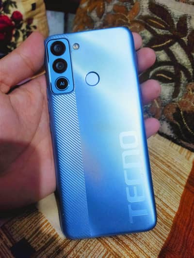 Tecno pop 5 LTE