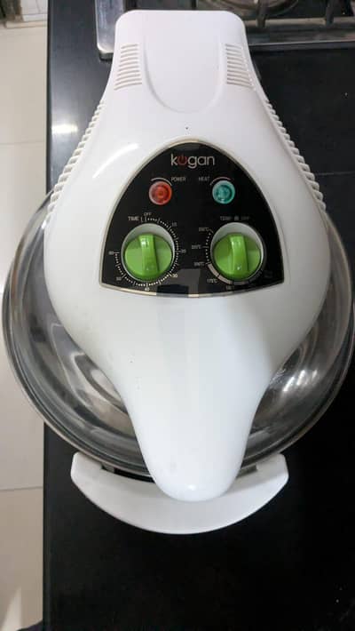 Kogan 12L rotary aur fryer