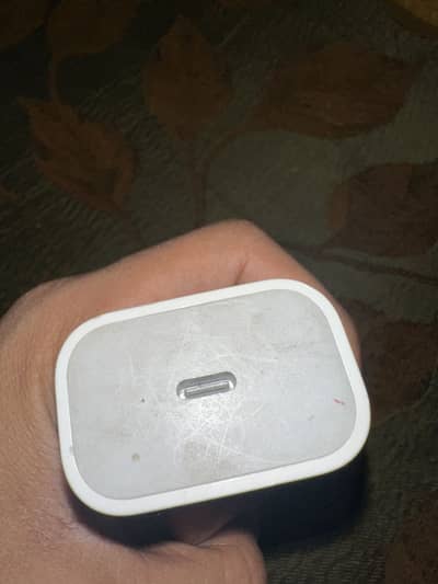 IPhone Charger 20 Watt