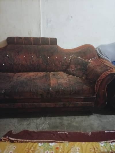 one two and 3 seater sofas