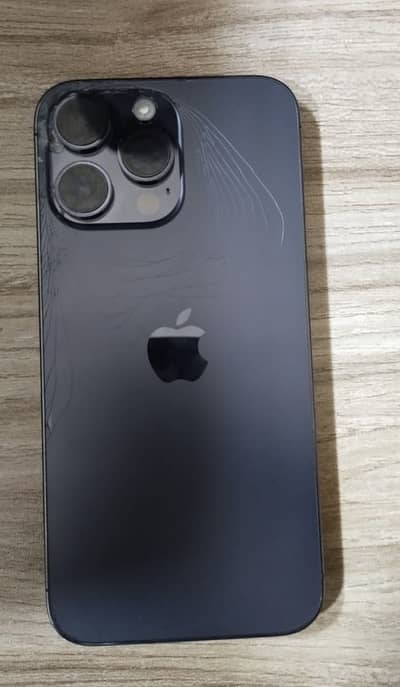 iPhone 14 Pro Max official PTA Approved with box