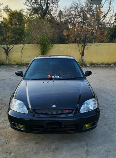 Honda Civic EK