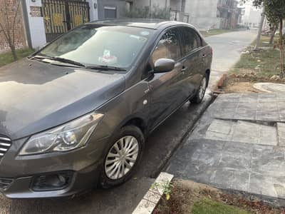 Suzuki Ciaz