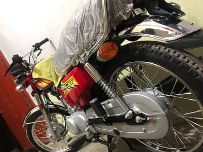 125  used thori see chla wi hy