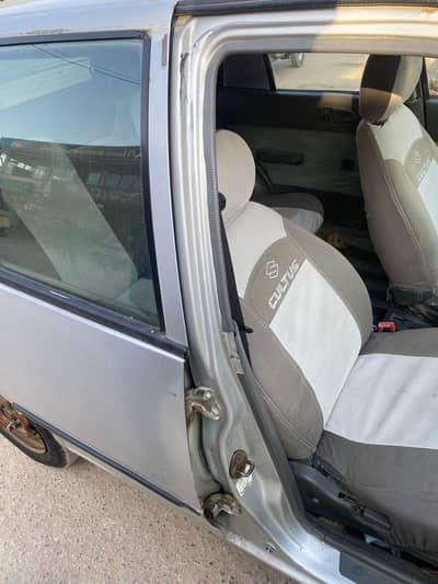 Cultus 2007 karak Gari